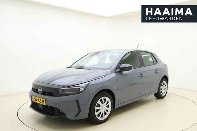 Opel CORSA 1.2 Turbo 100 PK | Navigatie via Carplay | Camera | Parkeersensoren | Cruise control | Airco | 8 Jaar garantie