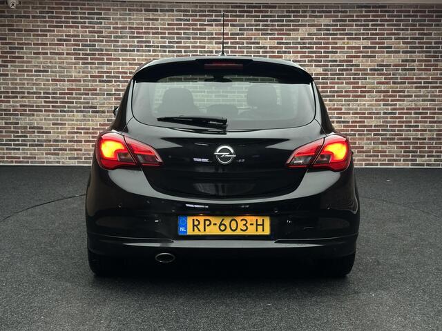 Opel CORSA 1.0 Turbo 130PK Black Roof Edition | Navi| Cruise|
