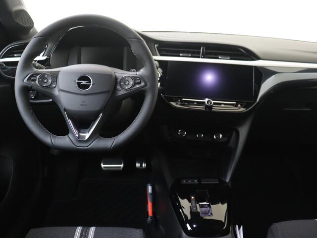 Opel CORSA 1.2 Turbo Hybrid GS | Sportstoelen | 16 " Velgen | Achteruitrijcamera |