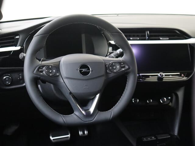 Opel CORSA 1.2 Turbo Hybrid GS | Sportstoelen | 16 " Velgen | Achteruitrijcamera |