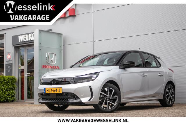 Opel CORSA 1.2 Turbo GS Automaat | apple cp/android auto | Cruise | Dodeh. sens. |