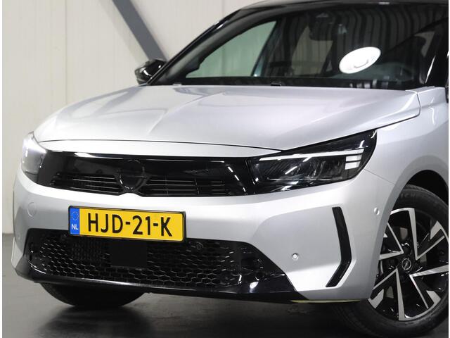 Opel CORSA 1.2 145PK Turbo Hybrid GS | 1ste eigenaar | AppleCarPlay/AndroidAuto | Climate Control | Cruise Control | Parkeersensoren | Navigatie | AUTOMAAT | LM velgen | Keyless | Two-Tone | LED | Parkeersensoren | Privacy Glass | Isofix |