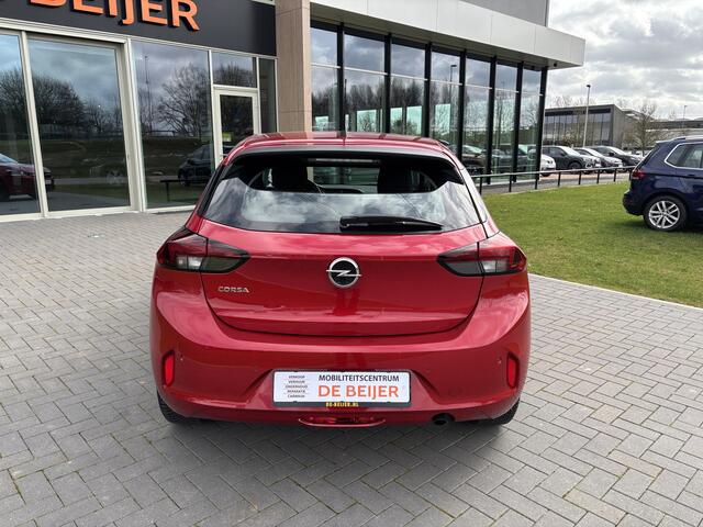 Opel CORSA 1.2 Edition 101pk Aico I Navi I all season banden