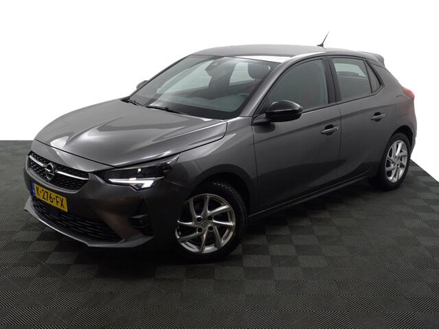 Opel CORSA 1.2 131pk GS Line Aut- 360 Camera, Carplay, Android Auto, Stoelverwarming, Virtual Cockpit, Privacy Glass