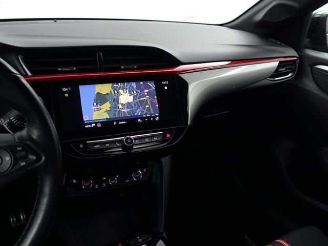 Opel CORSA 1.2 131pk GS Line Aut- 360 Camera, Carplay, Android Auto, Stoelverwarming, Virtual Cockpit, Privacy Glass