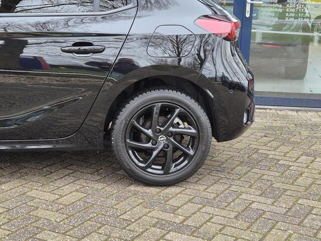 Opel CORSA 1.2 GS Line AUTOMAAT | Apple Carplay | Airco | Stoelverwarming | Cruise Control | Licht metalen velgen
