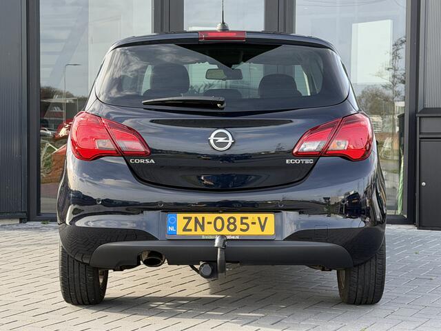 Opel CORSA 1.0 Turbo 120 Jaar Edition Clima | Cruise | Ver. stuur & stoelen | Trekhaak