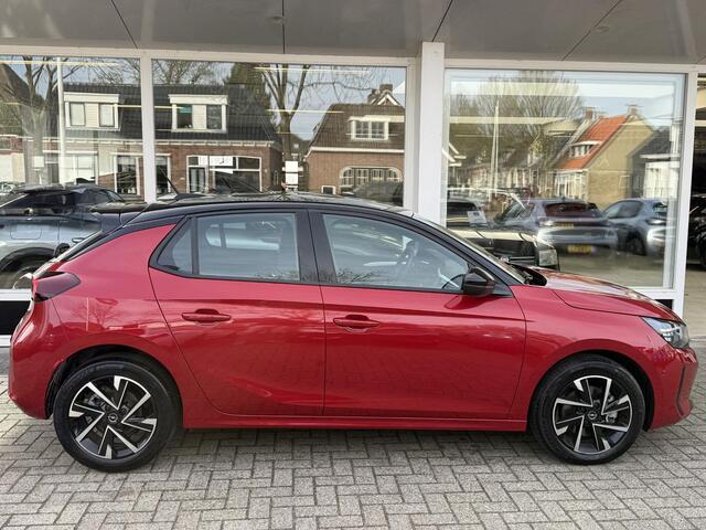 Opel CORSA 1.2 Turbo Hybrid GS | Airco & Cruise Control | Achteruitrijd Camera | AppleCarplay/Android Auto | LMV |