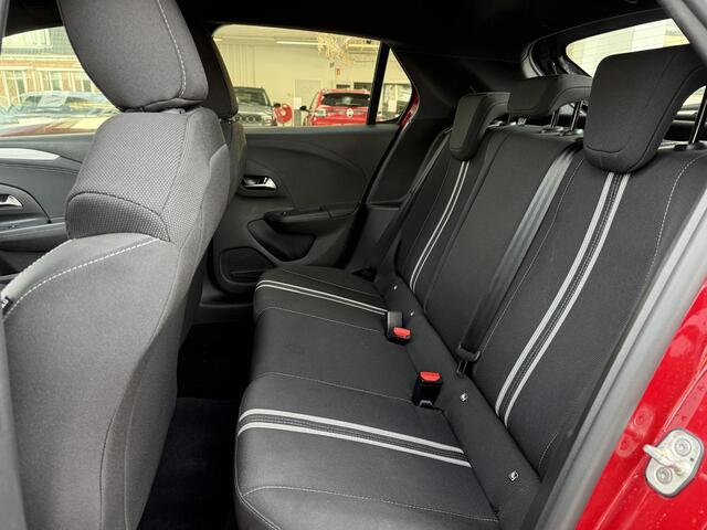 Opel CORSA 1.2 Turbo Hybrid GS | Airco & Cruise Control | Achteruitrijd Camera | AppleCarplay/Android Auto | LMV |