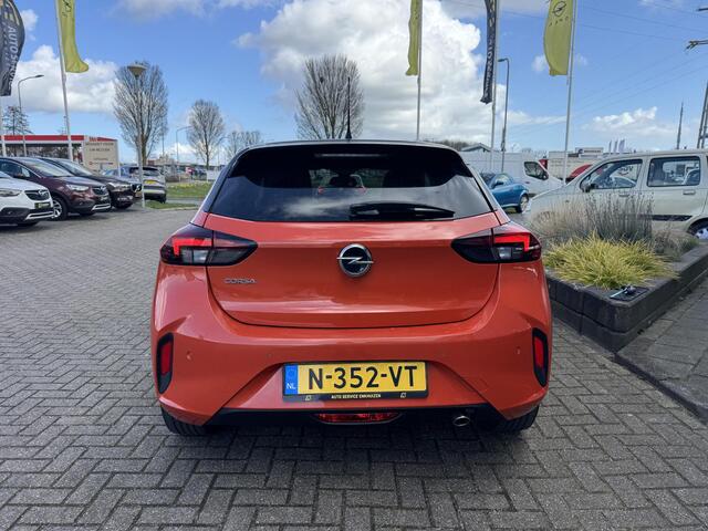 Opel CORSA 1.2 GS Line Incl. BOVAG en beurt | 1e eigenaar | NL auto | LED | Carplay | LMV | Sportstoelen | Cruise