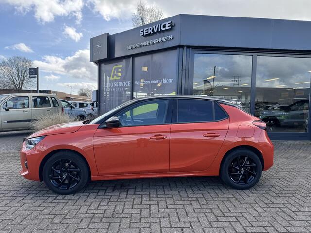 Opel CORSA 1.2 GS Line Incl. BOVAG en beurt | 1e eigenaar | NL auto | LED | Carplay | LMV | Sportstoelen | Cruise