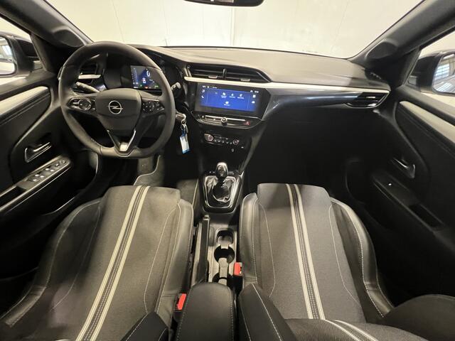 Opel CORSA 1.2 Turbo GS-Line | Android/Apple Carplay | Lichtmetalen Velgen 16" | PDC Voor en Achter | Cruise Control | DAB | Airco |