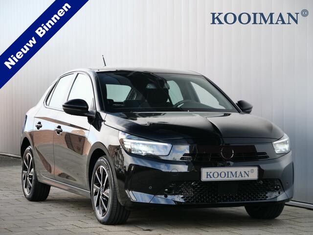 Opel CORSA 1.2 Turbo 100pk GS-line LED / Camera / Apple Carplay