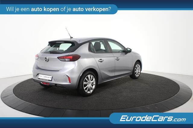 Opel CORSA 1.2 Edition *1ste Eigenaar*Navigatie*Parkassist*Carplay*