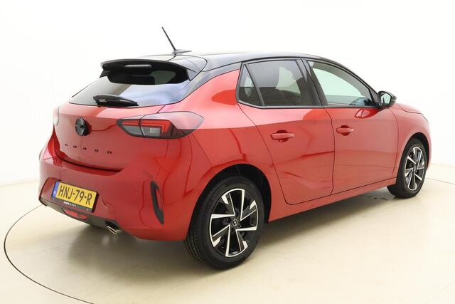 Opel CORSA 1.2 Turbo Yes Stuurwielverwarming l Stoelverwarming l Cruise Control l Airco l DAB l Bluetooth l Apple Carplay & Android Auto l Parkeersensoren l Lichtmetalen Velgen