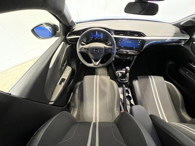 Opel CORSA 1.2 Turbo GS | Android Auto/Apple Carplay | LM Velgen 16" | Cruise Control | PDC Voor en Achter | Dodehoek Detector | Airco |