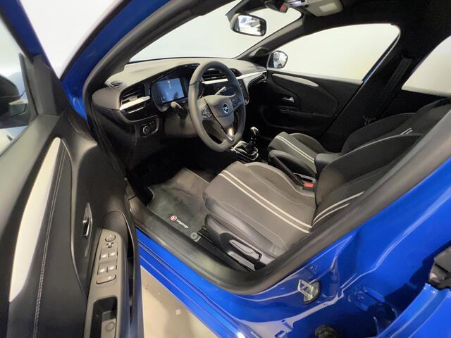 Opel CORSA 1.2 Turbo GS | Android Auto/Apple Carplay | LM Velgen 16" | Cruise Control | PDC Voor en Achter | Dodehoek Detector | Airco |