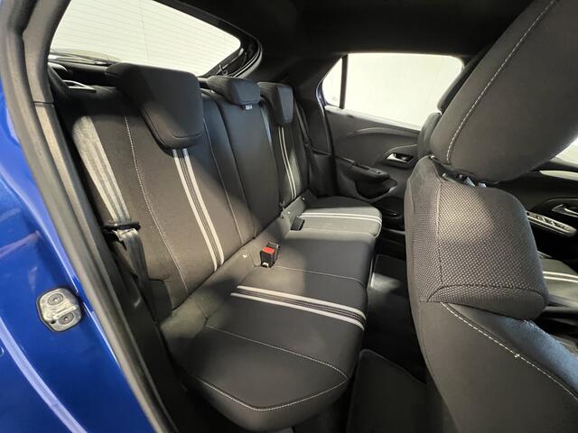 Opel CORSA 1.2 Turbo GS | Android Auto/Apple Carplay | LM Velgen 16" | Cruise Control | PDC Voor en Achter | Dodehoek Detector | Airco |