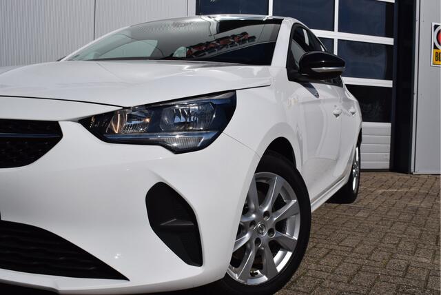Opel CORSA 1.2 Edition | 100PK | NL-Auto | Parkeersensoren | LM Velgen