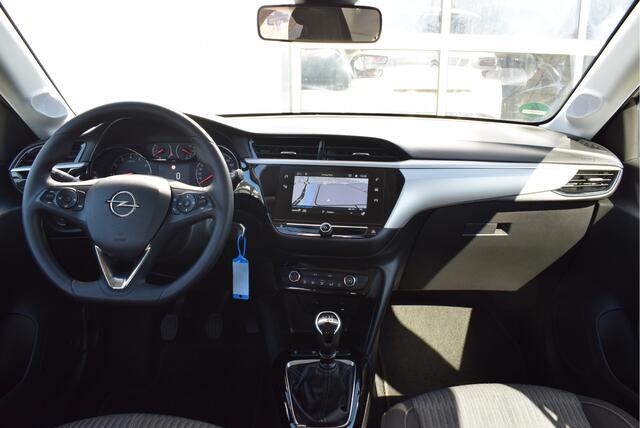 Opel CORSA 1.2 Edition | 100PK | NL-Auto | Parkeersensoren | LM Velgen