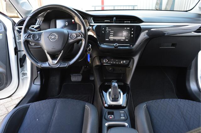 Opel CORSA 1.2 Elegance O.a: Carplay, Cruise, Airco, DAB, Rijklaar, Etc. All-in prijs!