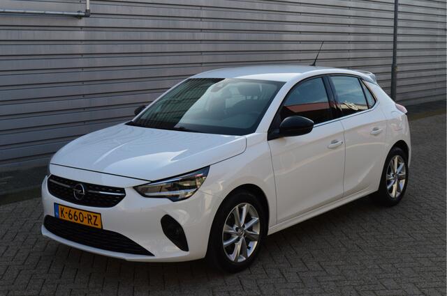 Opel CORSA 1.2 Elegance O.a: Carplay, Cruise, Airco, DAB, Rijklaar, Etc. All-in prijs!