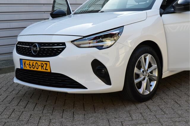 Opel CORSA 1.2 Elegance O.a: Carplay, Cruise, Airco, DAB, Rijklaar, Etc. All-in prijs!