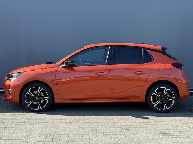 Opel CORSA BJR 2020 1.2 101 PK GS Line LED KOPLAMPEN | DIGITAAL DISPLAY | CLIMA | CARPLAY | SPORTSTOELEN