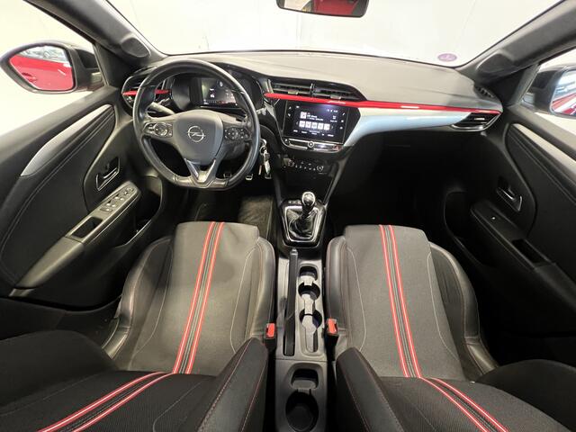 Opel CORSA 1.2 GS Line | Navigatie/Android/Apple Carplay | DAB | Achteruitrijcamera |