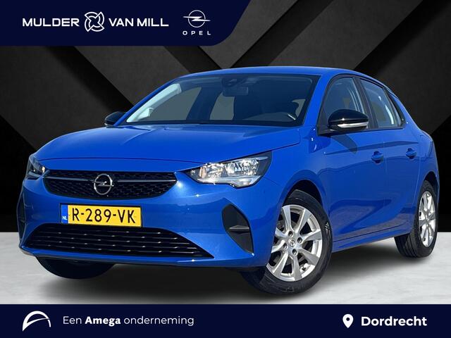 Opel CORSA Edition+ 1.2 75pk | STUURVERW. | APPLE CARPLAY / ANDROID AUTO | PARKEERSENSOREN | ARMSTEUN | ISOFIX | DAKSPOILER |