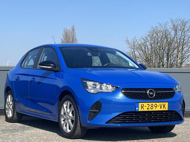 Opel CORSA Edition+ 1.2 75pk | STUURVERW. | APPLE CARPLAY / ANDROID AUTO | PARKEERSENSOREN | ARMSTEUN | ISOFIX | DAKSPOILER |