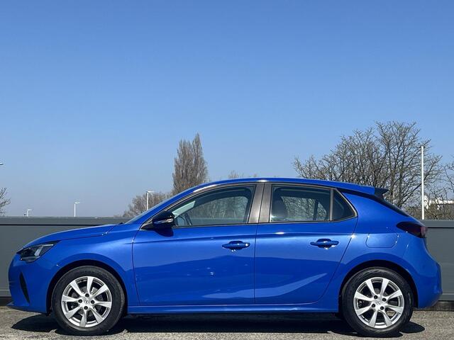 Opel CORSA Edition+ 1.2 75pk | STUURVERW. | APPLE CARPLAY / ANDROID AUTO | PARKEERSENSOREN | ARMSTEUN | ISOFIX | DAKSPOILER |