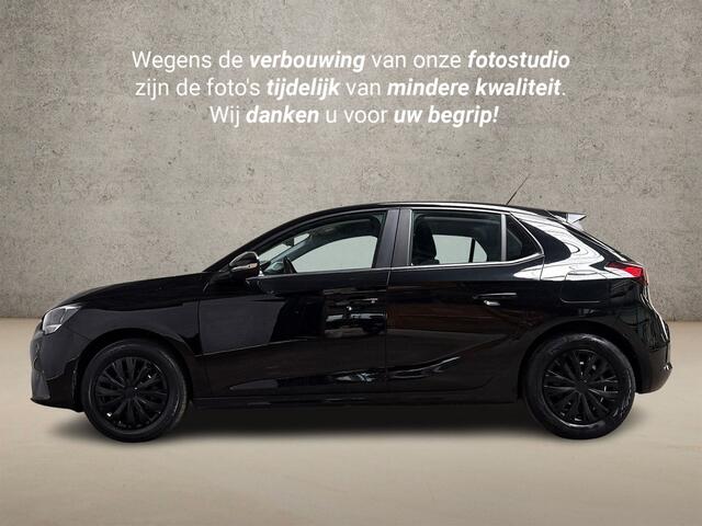 Opel CORSA 1.2 Sport (APPLE CARPLAY, GROOT NAVI, LEDER STUURWIEL, SPORTSTOELEN, CRUISE, ELEK PAKKET, NIEUWE APK, NIEUWSTAAT)