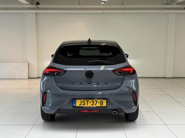 Opel CORSA 1.2 Turbo Hybrid GS Automaat | Stoelverwarming | Stoelmassage | Navigatie | Dodehoek detectie | Achteruitrijcamera