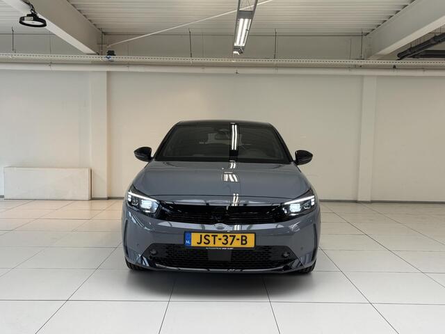 Opel CORSA 1.2 Turbo Hybrid GS Automaat | Stoelverwarming | Stoelmassage | Navigatie | Dodehoek detectie | Achteruitrijcamera