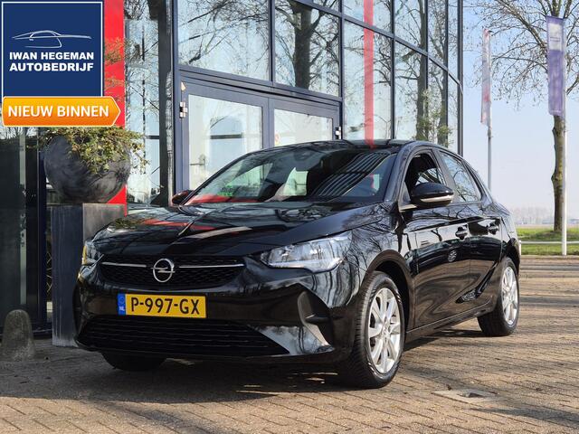 Opel CORSA 1.2 Edition | Airco | Navigatie | Licht metalen velgen | Cruise Control | Electr. ramen voor