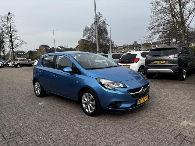 Opel CORSA 1.4 Edition 28Dkm!! Airco Cruise Stoel/Stuurverwarming Lmv NAP