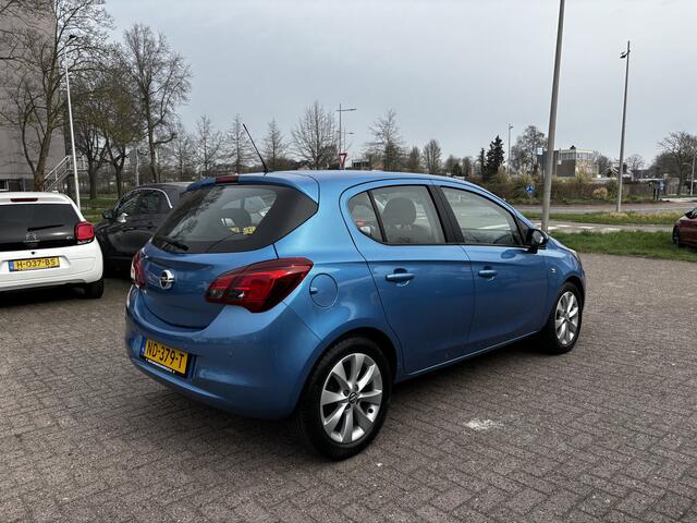 Opel CORSA 1.4 Edition 28Dkm!! Airco Cruise Stoel/Stuurverwarming Lmv NAP