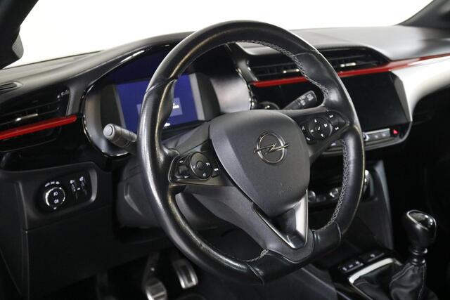 Opel CORSA 1.2 GS Line 100 PK. Distributie v.v | Virtual Cockpit | Climate | DAB | Carplay | Cruise | Navi