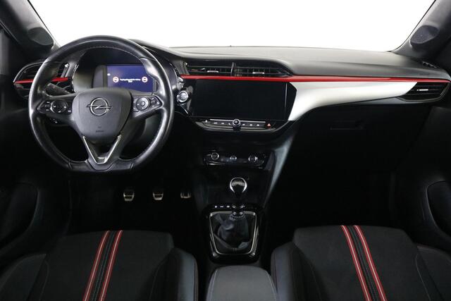 Opel CORSA 1.2 GS Line 100 PK. Distributie v.v | Virtual Cockpit | Climate | DAB | Carplay | Cruise | Navi