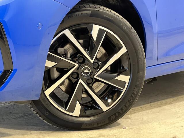 Opel CORSA 1.2 Turbo GS-Line | Android/Apple Carplay | Lichtmetalen Velgen 16" | PDC Voor en Achter | Cruise Control | DAB | Airco |