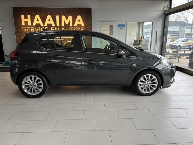 Opel CORSA 1.0 Turbo 5 Deurs Innovation | Climate control | Stoel & Stuurverwarming | Elektrisch Pakket | Cruise control | Parkpilot | 16" LM-Velgen