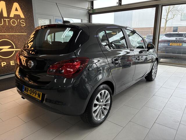 Opel CORSA 1.0 Turbo 5 Deurs Innovation | Climate control | Stoel & Stuurverwarming | Elektrisch Pakket | Cruise control | Parkpilot | 16" LM-Velgen