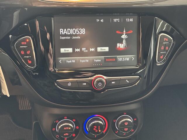 Opel CORSA 1.0 Turbo 5 Deurs Innovation | Climate control | Stoel & Stuurverwarming | Elektrisch Pakket | Cruise control | Parkpilot | 16" LM-Velgen