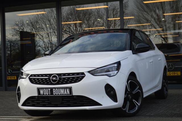 Opel CORSA 1.2 Turbo 100 pk Elegance Led Panorama Camera CarPlay Pdc