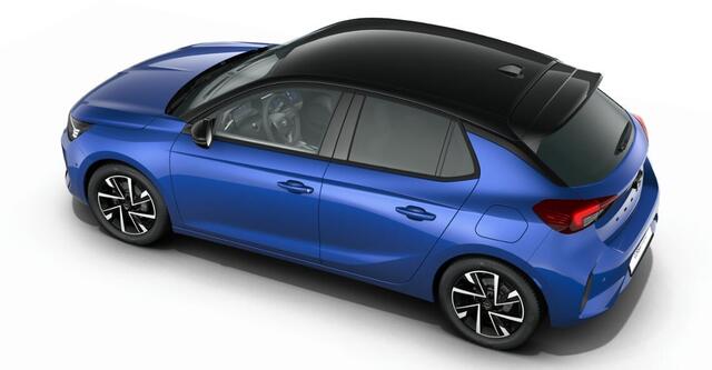 Opel CORSA 1.2 Turbo 145 Hybrid GS DIRECT RIJDEN - INFOTAINMENT PACK - 8 JAAR GARANTIE