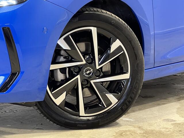 Opel CORSA 1.2 Turbo GS | Android Auto/Apple Carplay | LM Velgen 16" | Cruise Control | Airco | LED Koplampen | Dodehoek Detector |