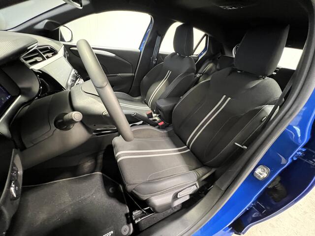 Opel CORSA 1.2 Turbo GS | Android Auto/Apple Carplay | LM Velgen 16" | Cruise Control | Airco | LED Koplampen | Dodehoek Detector |