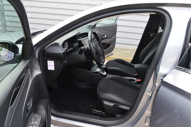 Opel CORSA 1.2 Elegance autom. O.a: Afn. trekhaak, Camera, PDC, Cruise, Airco, Carplay, Etc. All-in prijs!