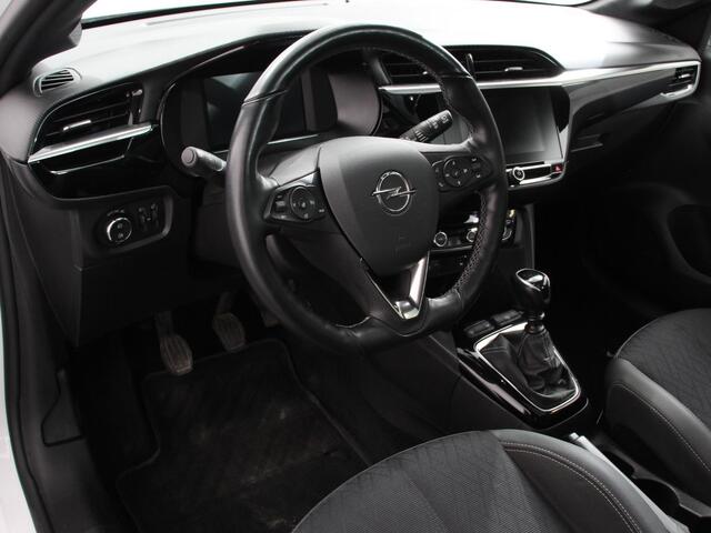 Opel CORSA 1.2 Turbo Sport Edition | Climate control | Cruise control | Panoramadak | Achteruitrijcamera | Parkeersensoren | Stuurverwarming | Stoelverwarming | Apple Carplay/ Android Auto